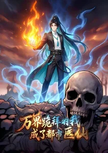 动漫《EVA新世纪福音战士》海报